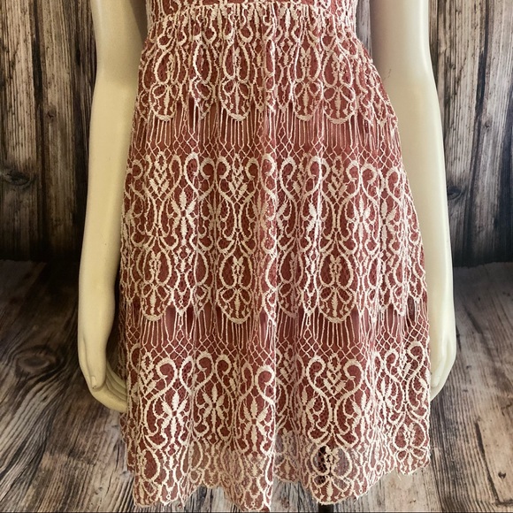 Sale 5 For $25 Altar’d State Knee Length Dress - Picture 3 of 10